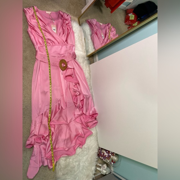 #192 Garnerstyle + FTF Camille Ruffle Dress size 1(14-16) NWT - Picture 9 of 13